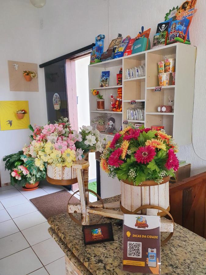Pousada Vo Maricota Penha  Exteriör bild