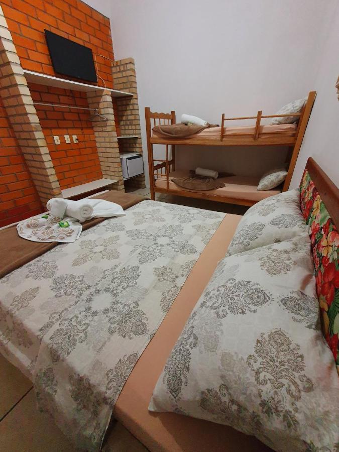 Pousada Vo Maricota Penha  Exteriör bild