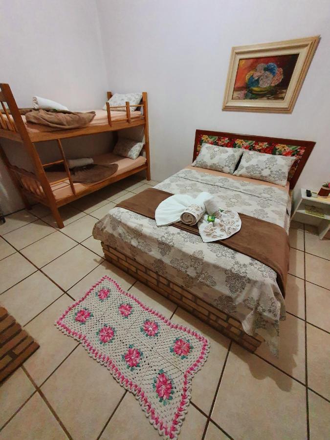 Pousada Vo Maricota Penha  Exteriör bild